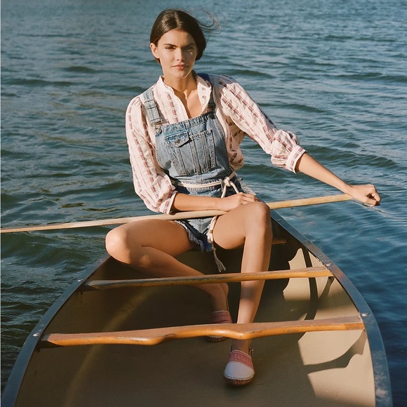 PILCRO The Bella Femme Button Down Medium - Picture 5 of 11